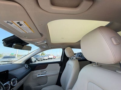 2022 Mercedes-Benz GLA GLA 250 4MATIC®