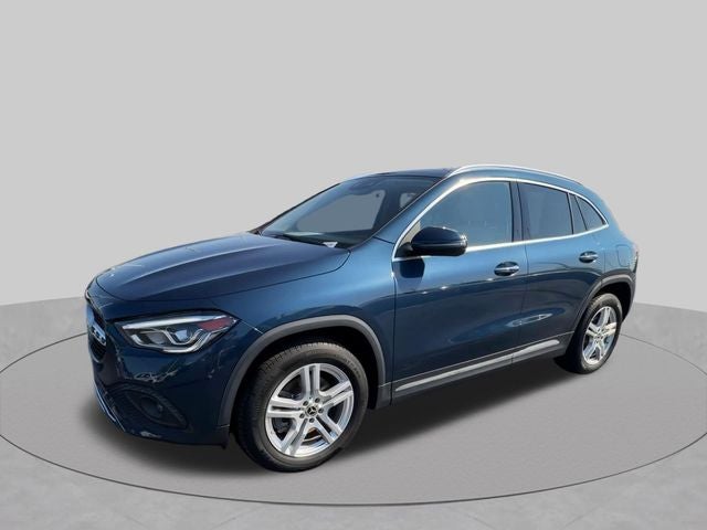 2022 Mercedes-Benz GLA GLA 250 4MATIC®