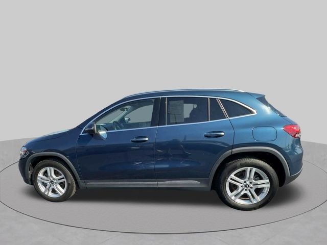 2022 Mercedes-Benz GLA GLA 250 4MATIC®