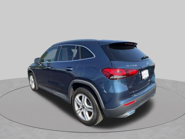 2022 Mercedes-Benz GLA GLA 250 4MATIC®