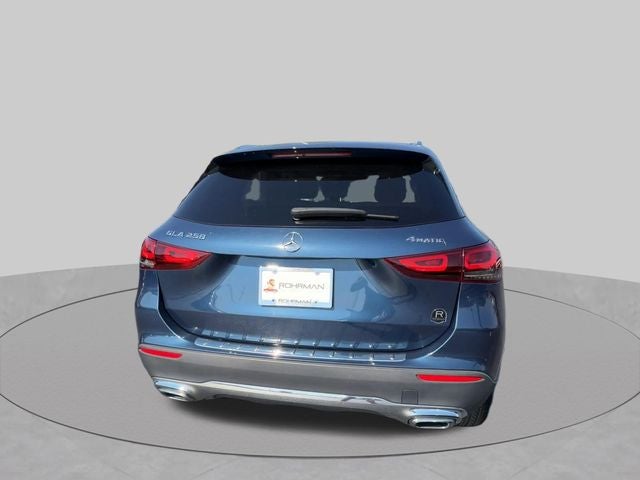 2022 Mercedes-Benz GLA GLA 250 4MATIC®