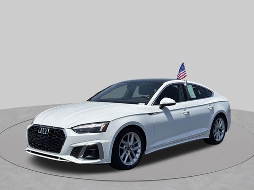 2024 Audi A5 Sportback 45 S line Premium Plus quattro