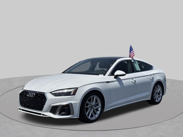 2024 Audi A5 Sportback 45 S line Premium Plus quattro