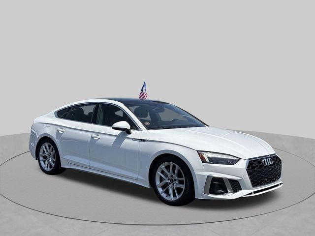 2024 Audi A5 Sportback 45 S line Premium Plus quattro