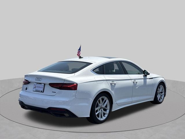 2024 Audi A5 Sportback 45 S line Premium Plus quattro