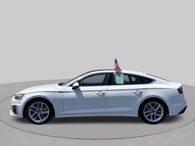 2024 Audi A5 Sportback 45 S line Premium Plus quattro