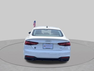 2024 Audi A5 Sportback 45 S line Premium Plus quattro