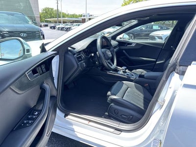 2024 Audi A5 Sportback 45 S line Premium Plus quattro