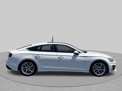 2024 Audi A5 Sportback 45 S line Premium Plus quattro