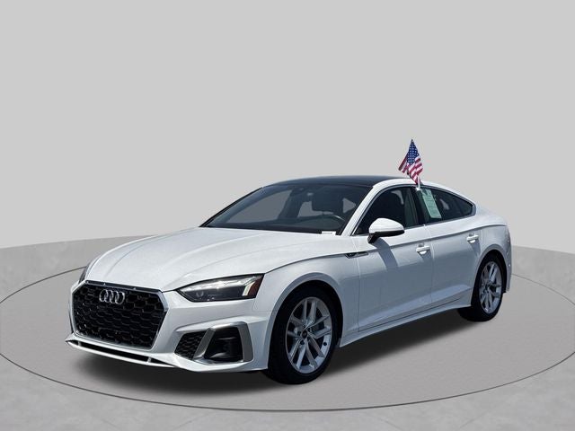 2024 Audi A5 Sportback 45 S line Premium Plus quattro