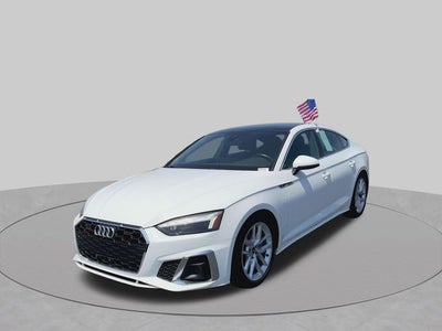 2024 Audi A5 Sportback 45 S line Premium Plus quattro
