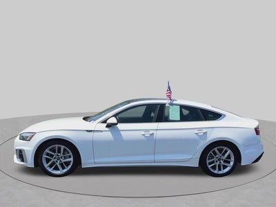 2024 Audi A5 Sportback 45 S line Premium Plus quattro