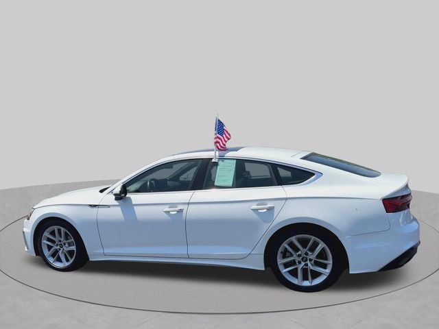 2024 Audi A5 Sportback 45 S line Premium Plus quattro