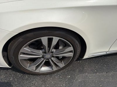2016 Mercedes-Benz S-Class S 550 4MATIC®
