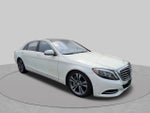 2016 Mercedes-Benz S-Class S 550 4MATIC®