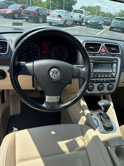 2008 Volkswagen Eos Komfort Edition