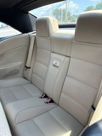 2008 Volkswagen Eos Komfort Edition