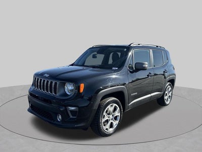 2020 Jeep Renegade Limited