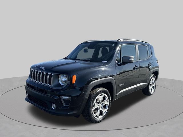 2020 Jeep Renegade Limited
