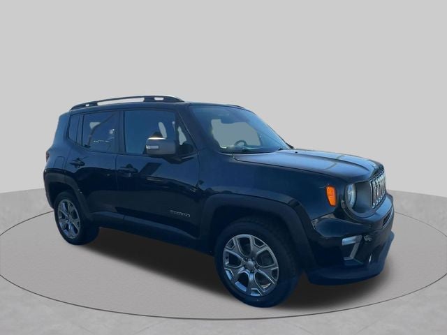 2020 Jeep Renegade Limited