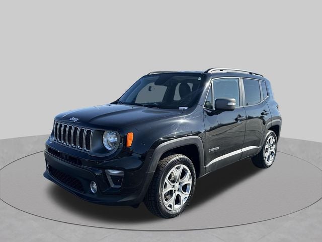 2020 Jeep Renegade Limited