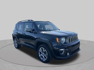 2020 Jeep Renegade Limited