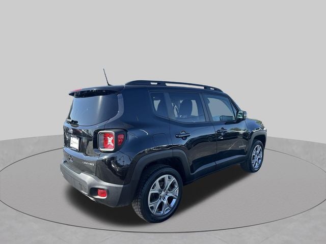 2020 Jeep Renegade Limited
