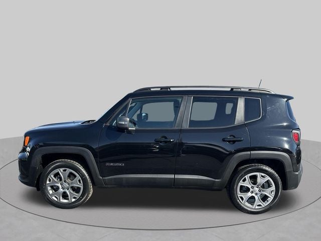 2020 Jeep Renegade Limited