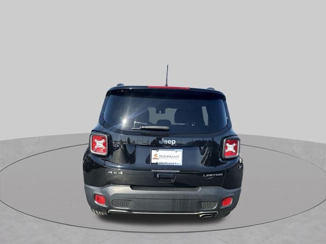2020 Jeep Renegade Limited