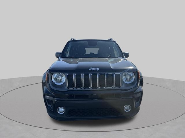 2020 Jeep Renegade Limited