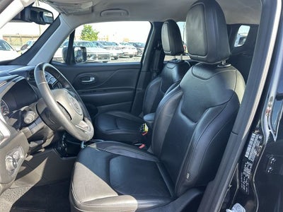 2020 Jeep Renegade Limited