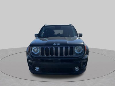 2020 Jeep Renegade Limited