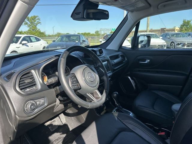 2020 Jeep Renegade Limited