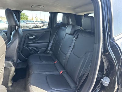 2020 Jeep Renegade Limited