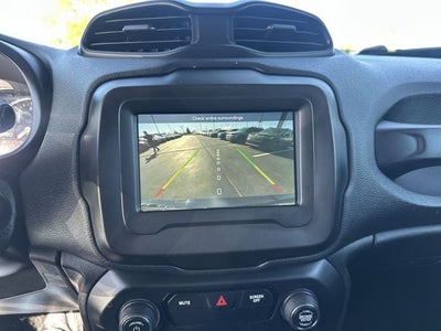 2020 Jeep Renegade Limited