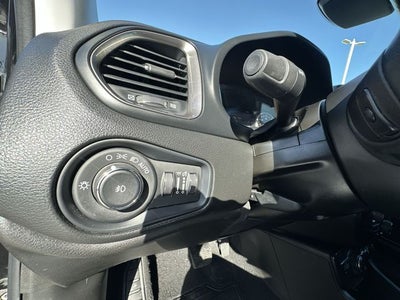 2020 Jeep Renegade Limited