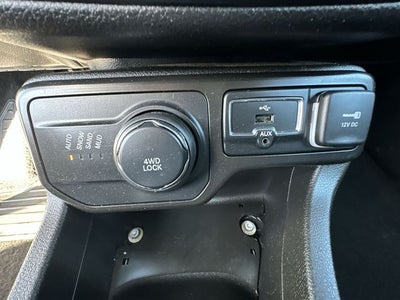 2020 Jeep Renegade Limited