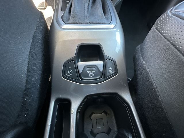 2020 Jeep Renegade Limited