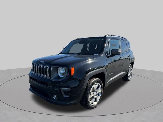 2020 Jeep Renegade Limited