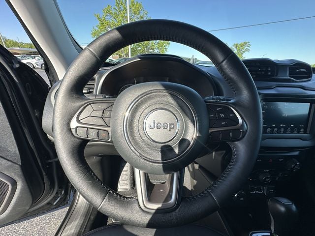 2020 Jeep Renegade Limited