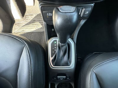 2020 Jeep Renegade Limited