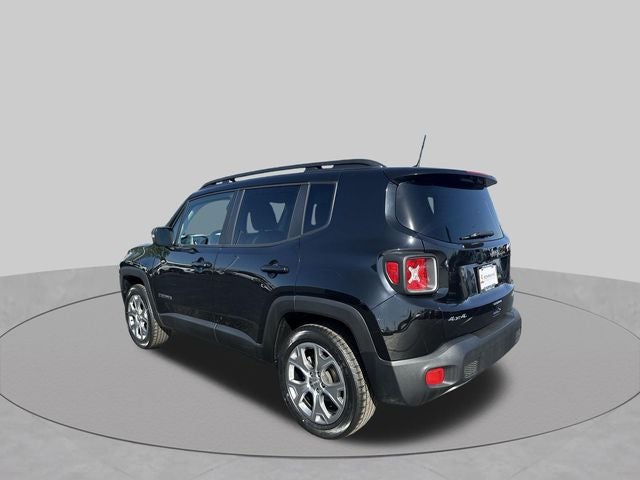 2020 Jeep Renegade Limited