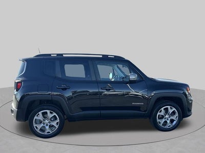 2020 Jeep Renegade Limited