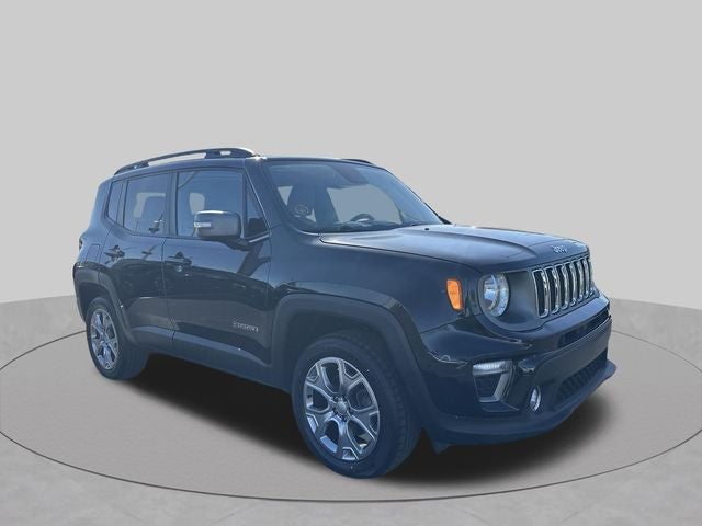 2020 Jeep Renegade Limited