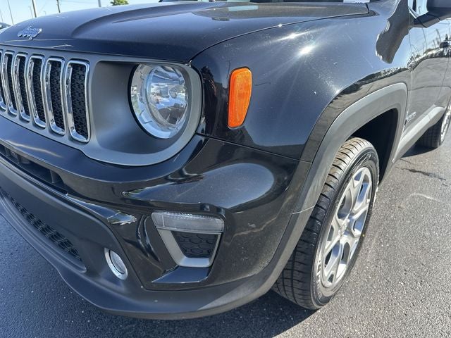 2020 Jeep Renegade Limited