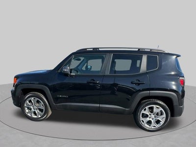 2020 Jeep Renegade Limited