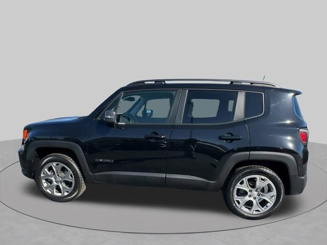2020 Jeep Renegade Limited