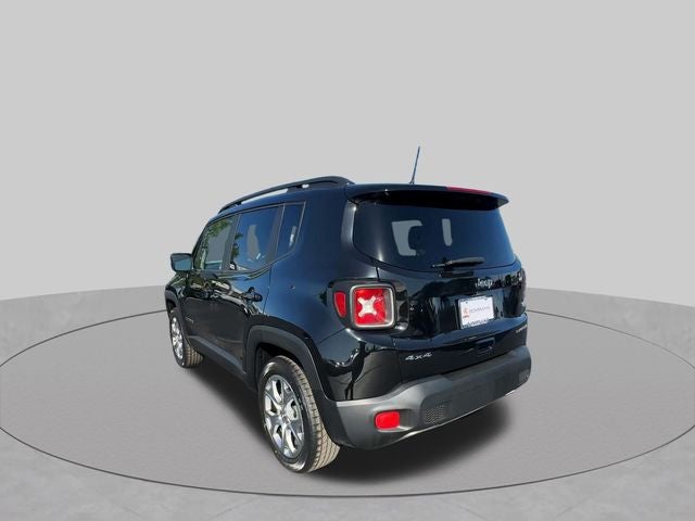2020 Jeep Renegade Limited