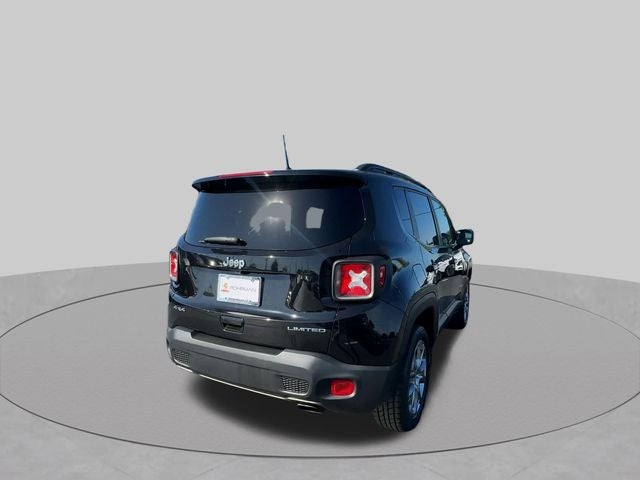 2020 Jeep Renegade Limited