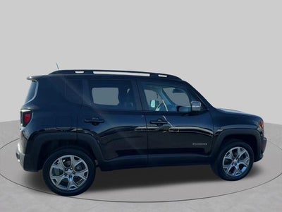 2020 Jeep Renegade Limited